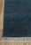 8' x 10' Savannah Hand Knotted Modern Blue Wool & Silk Rug For Sale - Image 9 of 18