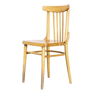 Bentwood Dining Chair from TON, 1960s For Sale