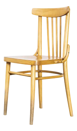 Bentwood Dining Chair from TON, 1960s