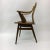 Teak and Plywood Dining Chairs from Pastoe , 1960s, Set of 4 For Sale - Image 8 of 13