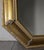 Vintage Bombay Company Allegro Octagonal Gilt Mirror For Sale - Image 4 of 5