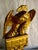 We have here a press copper flag finial representing an Eagle and the ignition LN standing for Louis Napoleon Know as...