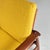 Yellow FD133 Armchairs by Finn Juhl, 1950s, Set of 2 For Sale - Image 3 of 12
