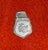 Ceramic McM, Red Fat Lava Vase For Sale - Image 7 of 11