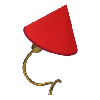 Rebhuhn Table or Wall Lamp from Kalmar, 1930s For Sale