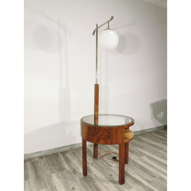 Art Deco Floor Lamp For Sale - Image 13 of 18