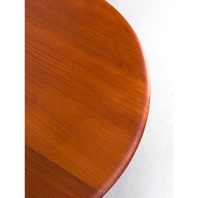 Minerva Coffee Table by Peter Hvidt & Orla Mølgaard-Nielsen for France and Son, 1960s For Sale - Image 13 of 18