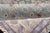 Vintage Persian Tabriz Rug With Floral Medallion in Earthy Tones With Brown For Sale - Image 12 of 13