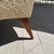 Vintage Harvey Probber Attributed Lounge Chair With Brass Handle Pull For Sale - Image 6 of 12