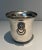 Silver 1970s Silver Plate Champagne Buckets Decorated With Lion Faces on the Handles- a Pair For Sale - Image 8 of 12