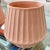 Terra Cotta Modern 1970s Natural Matte Terra Cotta Cachepots - a Pair For Sale - Image 8 of 10