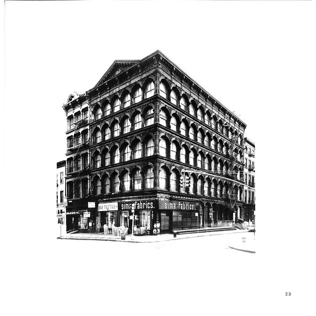 "Philip Trager: New York" 1980 Auchincloss, Louis [Foreword By] For Sale - Image 10 of 11