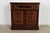Stickley Georgian Flame Mahogany Flip Top Buffet Server or Bar Cabinet For Sale - Image 13 of 13