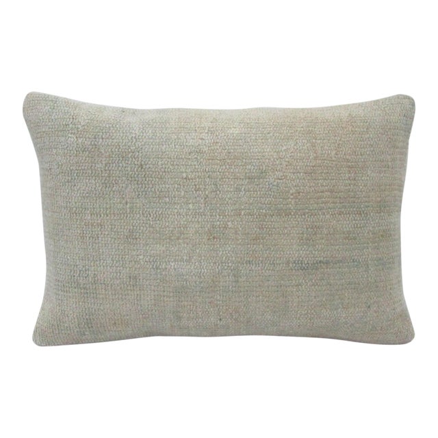 Decorative Faded Pillow Cover For Sale