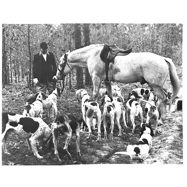 1980s "Steeplechasing" 1983 Woolfe Jr., Raymond For Sale - Image 5 of 8
