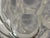 Postmodern Swedish Art Crystal "Residence" Bowl by Olle Alberius for Orrefors, 1980s For Sale In Atlanta - Image 6 of 7