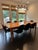 Ebony Set of 8 Attributed to Dakota Jackson Memphis Style Vik-Ter Side Chairs For Sale - Image 8 of 8