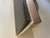 Vintage Art Deco Shelf in Silver-Plated Steel and Black Marble, 1980s For Sale - Image 11 of 16