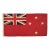 Vintage Wool Flag of New Zealand, Red Ensign For Sale