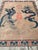 Chinese Antique Chinese Dragon and Phoenix Wedding Rug With Double Happiness Symbol 9'2" X 11'8" For Sale - Image 3 of 18