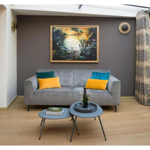 Contemporary L' Arbre et L'Oiseau, 2014 For Sale - Image 3 of 4