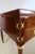 Wood Louis XVI Desk in Walnut For Sale - Image 7 of 13