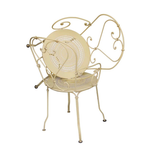 Vintage French Garden Set For Sale - Image 10 of 12