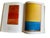 Abstract Mark Rothko: A Retrospective Exhibition Catalog, 1978, Hardcover Art Book Coffee Table Art Book For Sale - Image 3 of 9