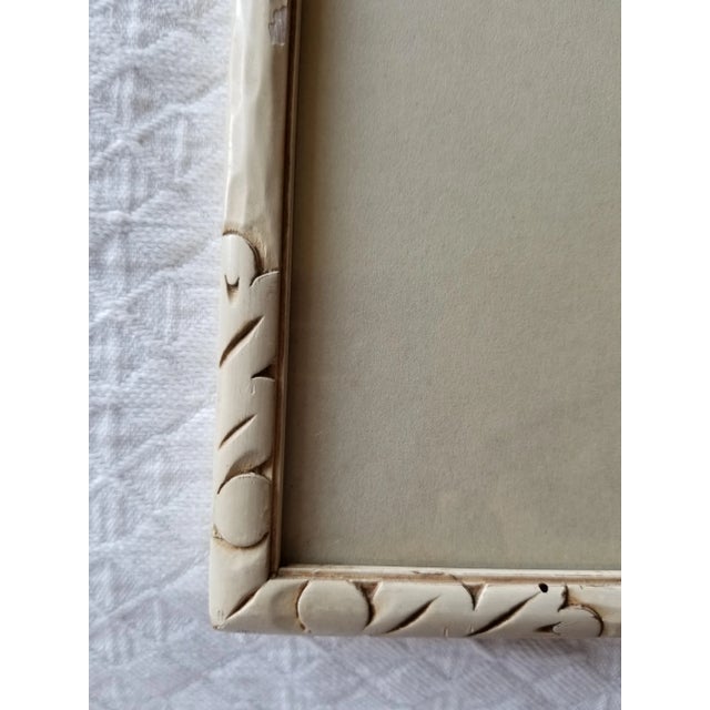 Mid 20th Century Mid 20th Century Parrot Painting by Bill Sass For Sale - Image 5 of 8