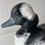 Vintage Hand Painted and Hand Carved Signed Buffelhead Drake For Sale - Image 10 of 12