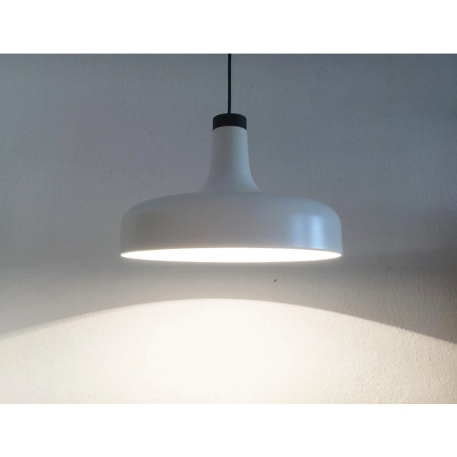 Mid-Century German Space Age Pendant Lamp from Staff Leuchten, 1960s For Sale - Image 3 of 18