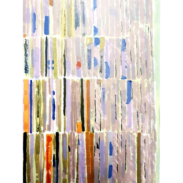 César - Original Lithograph 1961 For Sale - Image 3 of 6