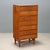 Semainier Chest of Drawers, 1950s For Sale - Image 10 of 10
