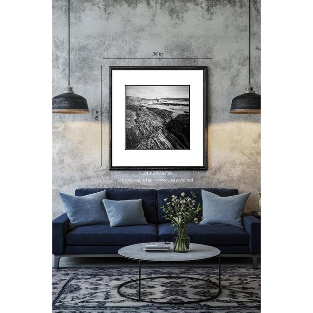 Fine art Giclee prints on Hahnemuhle Photo Rag 308gsm - a 100% cotton, acid-free, mould-made paper. Printed to Fine Art...
