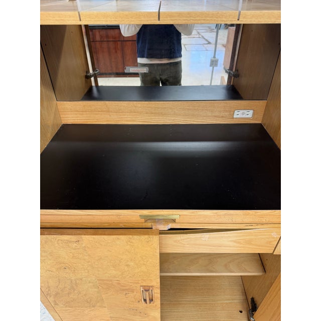 1970s Scene Two Bar Cabinet From Henredon For Sale - Image 11 of 12