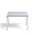 Mid 20th Century Florence Knoll Mid Century Chrome and Marble Top Side Tables - Pair For Sale - Image 5 of 11
