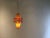 Mid-Century Italian Ceiling Lamp, in Very Good conditions. Designed 1950 to 1959 Up to 250V (Europe/UK Standard).The...