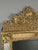 Large Antique 19th Century Mirror in Gilt Metal For Sale - Image 12 of 13