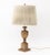 Neoclassical Urn Form Giltwood Table Lamps, Pair For Sale In New York - Image 6 of 7