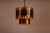 Large Brutalist Pendant by Svend Aage Holm Sørensen for Holm Sørensen & Co, 1960s For Sale - Image 4 of 6