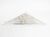 Postmodern Murano Glass Triangle Ceiling Lamp from Sylcom, Italy, 1985 For Sale - Image 4 of 18