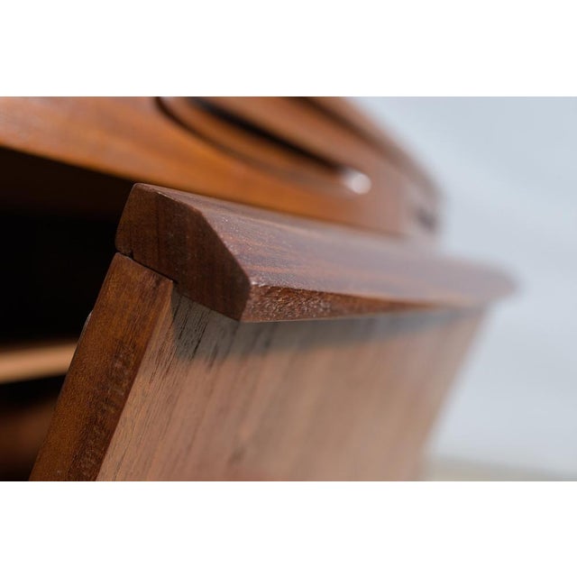 Mid-Century British Teak Sideboard, 1960s For Sale - Image 16 of 18