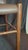Old Hickory Furniture Co. Vintage Signed Old Hickory Lodge Chair, Handcrafted For Sale - Image 4 of 9