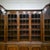 Gillows Carved Mahogany Library Bookcase For Sale - Image 3 of 18