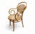 Wood No. 11 Armchair by Michael Thonet for ZPM Radomsko, Austria, 1920s For Sale - Image 7 of 7