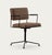 Henrik tengler time chair frame: chrome, upholstery: umber for one collection the time chair, designed by henrik tengler...