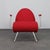 The chiocciola lounge chair, designed by roberto semprini in 1994 for arredaesse, is a distinctive example of italian...