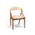 Kai Kristiansen Model 31 Mid Century Danish Teak Dining Chairs - Set of 6 For Sale - Image 10 of 11