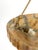 Stone Swedish Grace Sculptural Alabaster Pendant Lamp, 1920s For Sale - Image 7 of 13