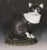 Early 20th Century American Cast Iron Model of a Cat For Sale - Image 5 of 8